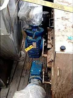 Kusters-Water #FSM Filter Screen, Stainless Steel Dewatering Conveyor, - Image 10