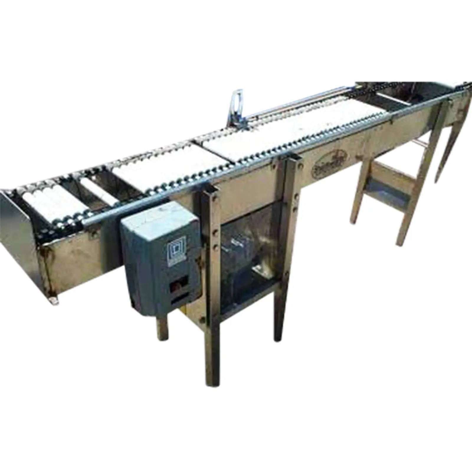 Shuttleworth, Slip-Torque System, 0.5 HP, 9-1/4" Rollers, 81" long Conveyor - Image 2