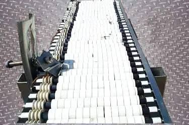 Shuttleworth, Slip-Torque System, 0.5 HP, 9-1/4" Rollers, 81" long Conveyor - Image 6