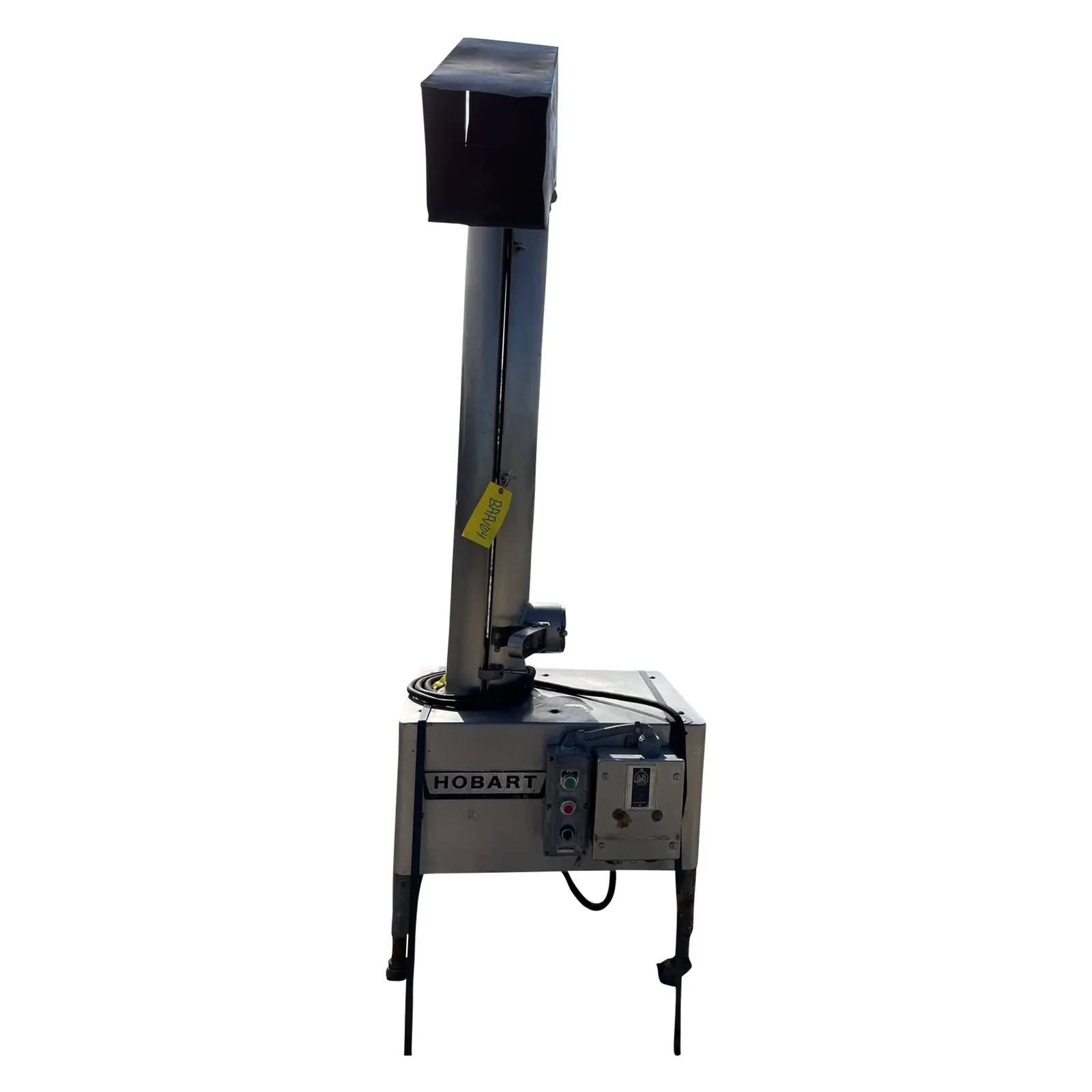 Hobart #SC90-56, Vertical Screw Conveyor, 1 HP - Image 1