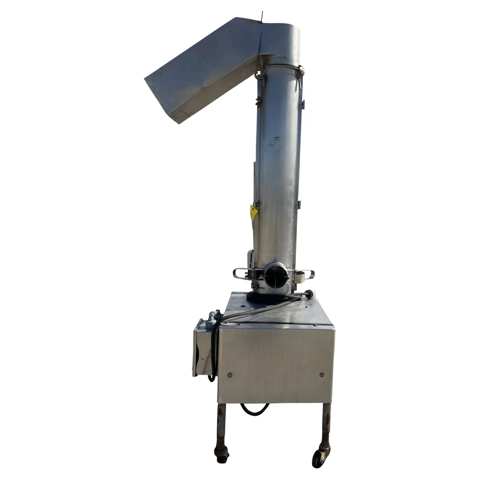 Hobart #SC90-56, Vertical Screw Conveyor, 1 HP - Image 2