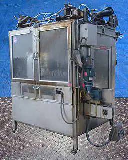 Anderson, 18-Head Inline/Rear Discharge Volumetric Filler - Image 4