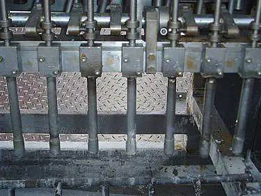 Anderson, 18-Head Inline/Rear Discharge Volumetric Filler - Image 10