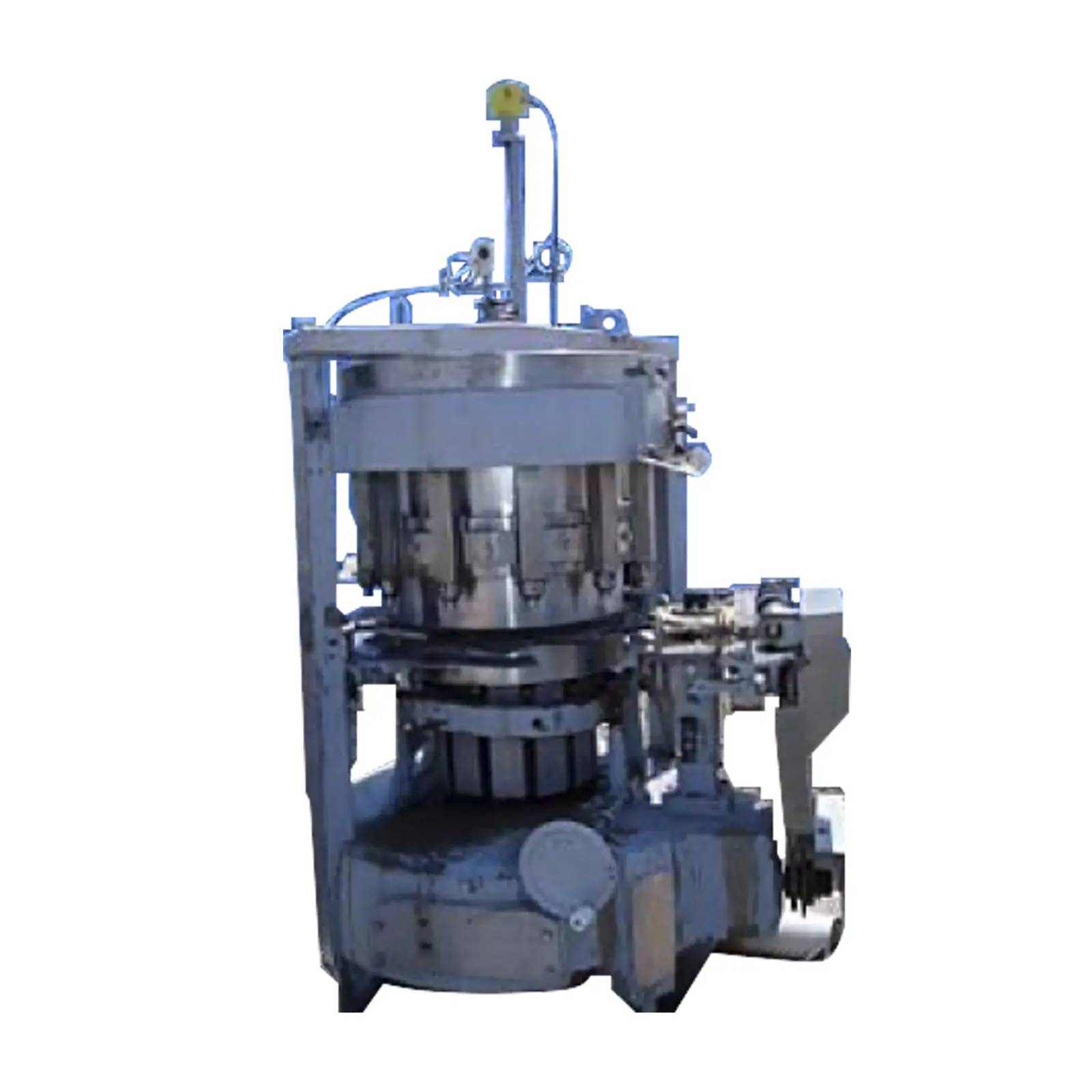 FMC #C120, 12-Valve Rotary Piston Filler, 25 gallon Tank capacity, 3/4" Valve, 20" diameter Feed screw, 42" - Image 2