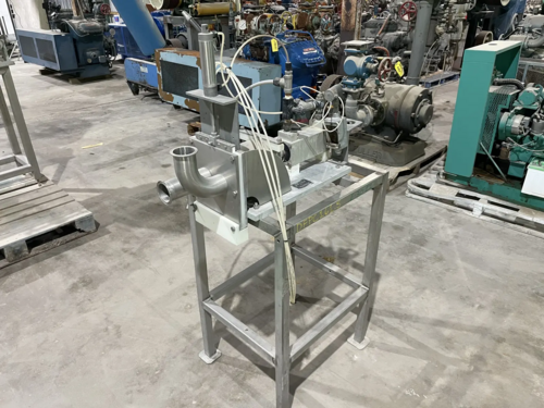Sircy Packaging Inc. #P-5, Volumetric Piston Filler, 1 Gallon - Image 2