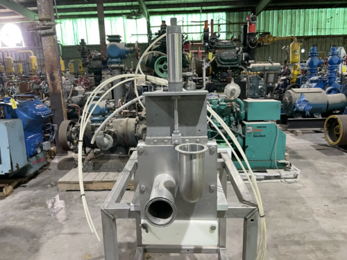 Sircy Packaging Inc. #P-5, Volumetric Piston Filler, 1 Gallon - Image 3