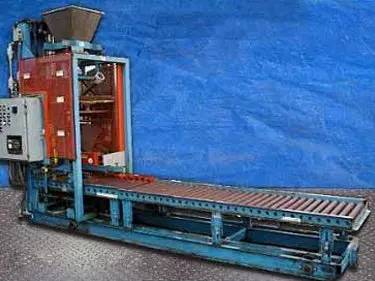 Specialty Equipment Conveyor Company, Drum Packaging Machine, 0.3 HP - Image 5