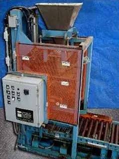 Specialty Equipment Conveyor Company, Drum Packaging Machine, 0.3 HP - Image 7