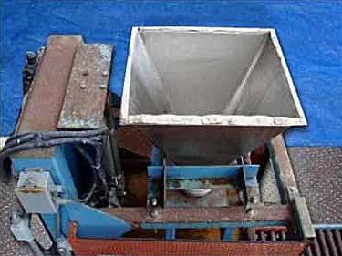 Specialty Equipment Conveyor Company, Drum Packaging Machine, 0.3 HP - Image 8