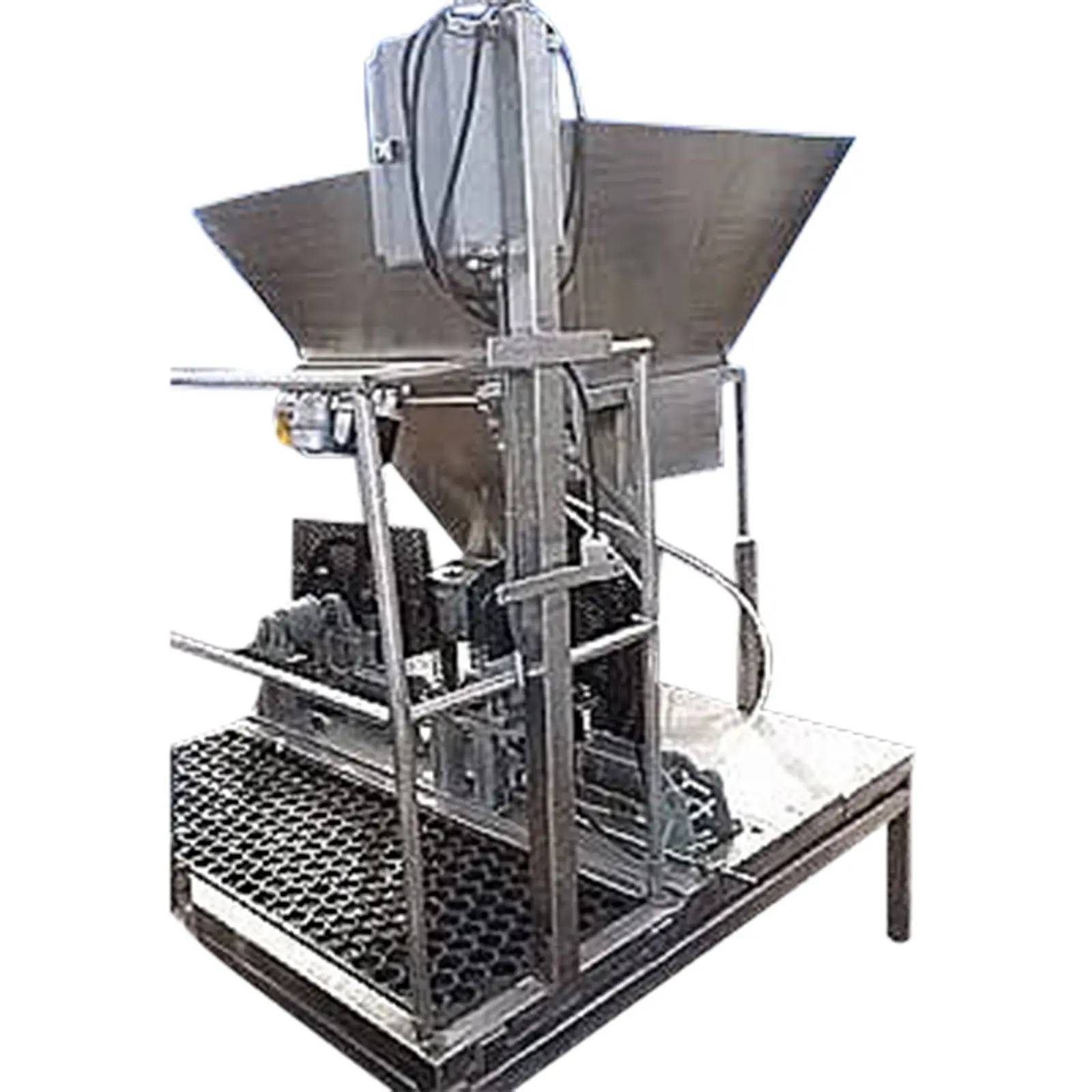 Stainless Steel Rotary Pump Filler/Depositor, 36 GPM pump capacity, 900 RPM - Image 2