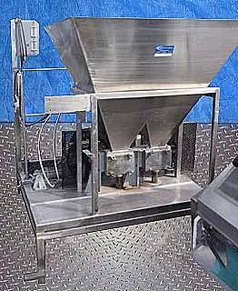 Stainless Steel Rotary Pump Filler/Depositor, 36 GPM pump capacity, 900 RPM - Image 3