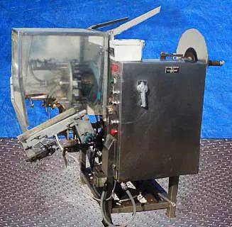 Culbro #Tamp-R-Alert, Full Body Sleever, 0.5 HP, 6" Roll stock width - Image 3