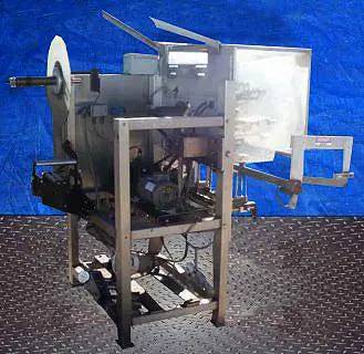 Culbro #Tamp-R-Alert, Full Body Sleever, 0.5 HP, 6" Roll stock width - Image 6