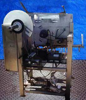 Culbro #Tamp-R-Alert, Full Body Sleever, 0.5 HP, 6" Roll stock width - Image 7