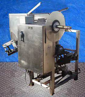 Culbro #Tamp-R-Alert, Full Body Sleever, 0.5 HP, 6" Roll stock width - Image 8