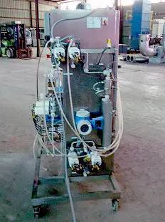 Amersham Pharmacia Biotech System 1232 #44981384, 100-230 V., 50/60 Hz, 7.5 liter/hr min., 120 liter/hr max - Image 5