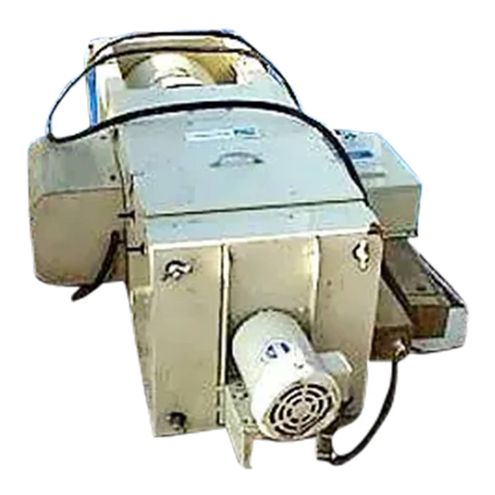 Unimaster #UMA40, vacuum dust Control equipment, 3/4 HP Baldor motor, 3450 RPM, 208-230/460 V., 3-phase - Image 1