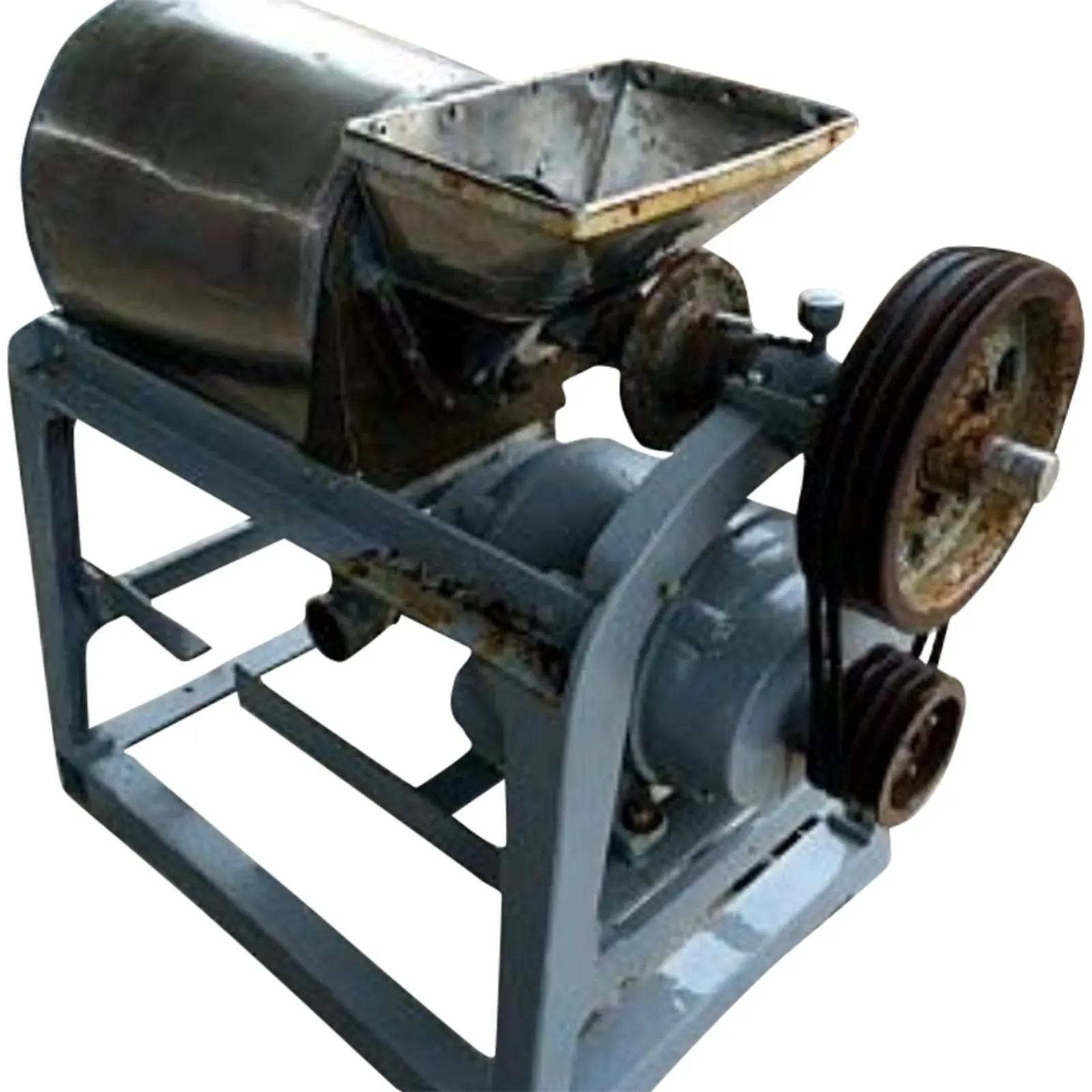 Langsenkamp #144, Stainless Steel Paddle Pulper / Finisher, 1-5/8" shaft diameter - Image 1