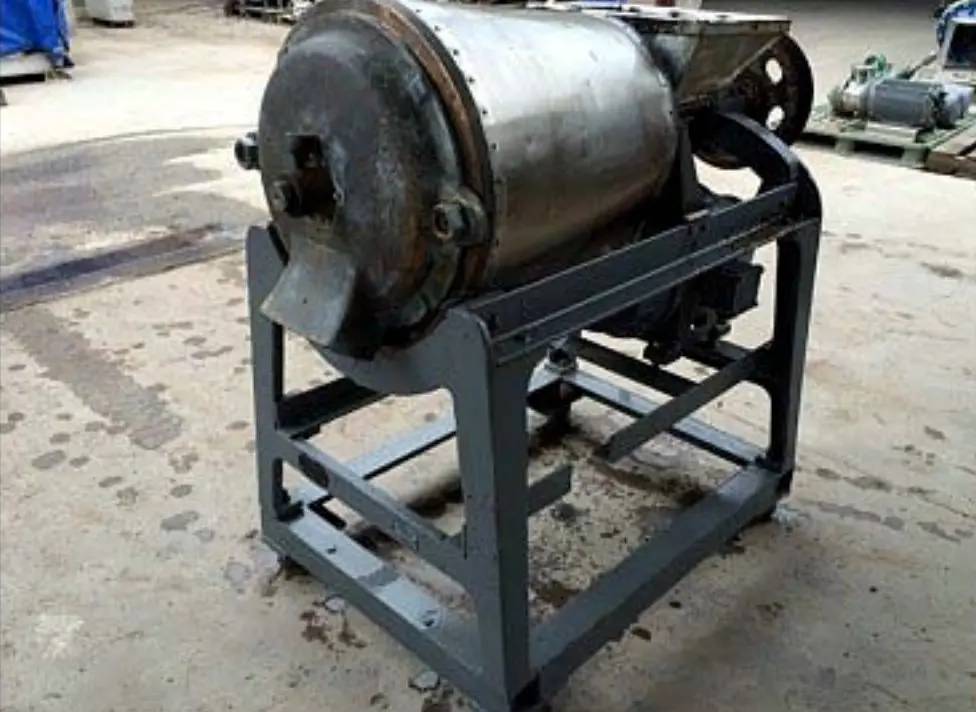 Langsenkamp #144, Stainless Steel Paddle Pulper / Finisher, 1-5/8" shaft diameter - Image 5