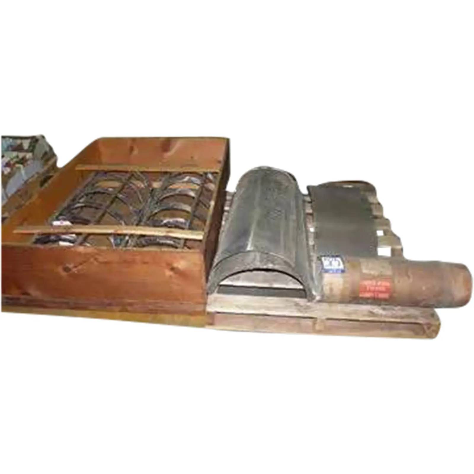 Finisher Parts - Image 1
