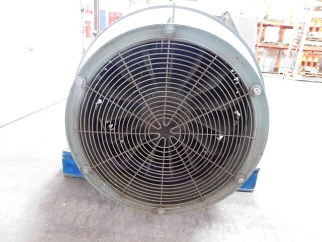 150 HP 440 RPM Westinghouse E15016 severe duty electric motor, Frame 5011B, 460 Volts - Image 6