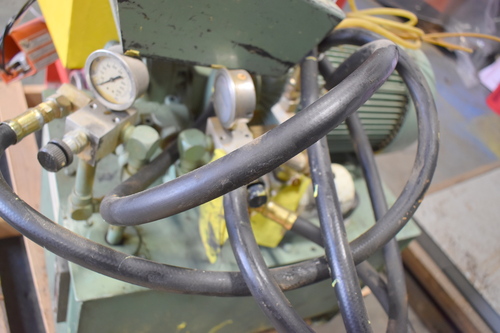 Hydraulic pump, 15 HP - Image 3