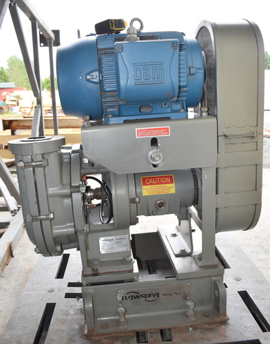 Hydraulic pump, 15 HP - Image 7
