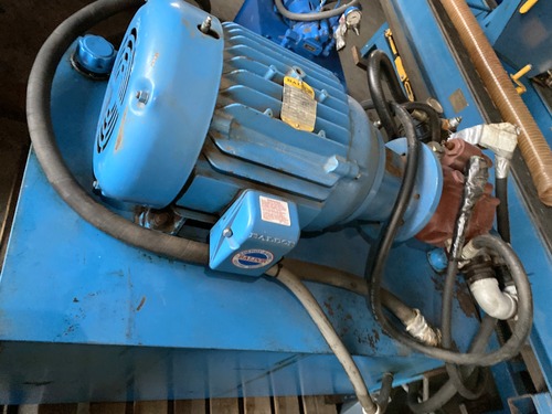 Hydraulic pump, 15 HP - Image 10