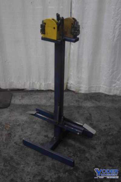 Eastwood shrinker/stretcher combo set, 1-1/2" throat, stand, power foot, #75168 - Image 2
