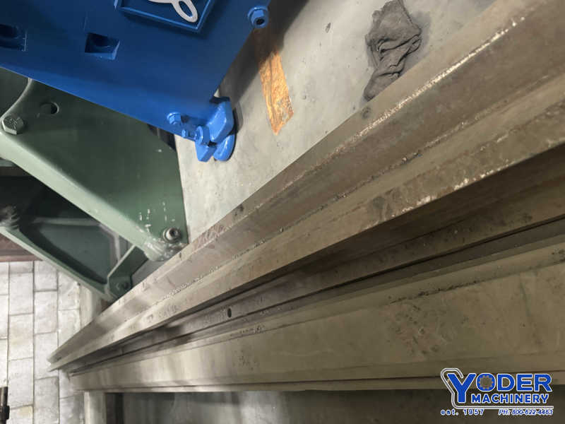 240" L, Pacific, 3-way press brake die, 5-1/4" die width, 5-1/4" die height, 1/2" tang, #75993 - Image 5
