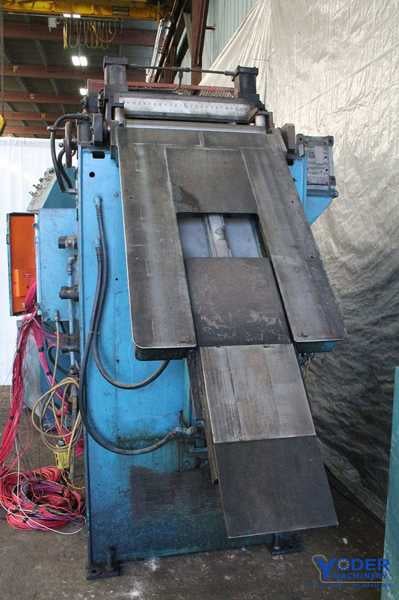 24" x .067" Niagara #F-2228, straightener, 7 rolls, 24" roll width, 3-1/2" roll diameter, #65202 - Image 3