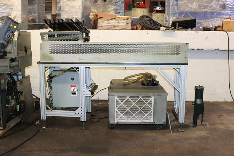 Citizen #L20-VIII, CNC swiss tyle lathe, .79" diameter, 7.87" length, Cincom Control, chip conveyor, 2006 - Image 5