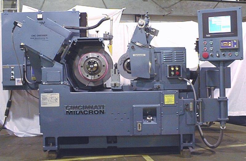 Cincinnati No. 220-8, various conditions, remanufactured, partial rebuilt or inspected - Image 5