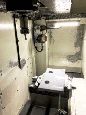 DMG Mori #Max-3000, M730UM Control, 15.7" X, 10.6" Y, 11" Z, 15000 RPM, 27 automatic tool changer, APC, 2016 - Image 2