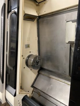 DMG, Mori #CTX-Beta-800TC, 19.7" swing, 10" chuck, Siemens 840D SL, CTS, 2015 - Image 4