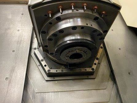 DMG, Mori #CTX-Beta-800TC, 19.7" swing, 10" chuck, Siemens 840D SL, CTS, 2015 - Image 8