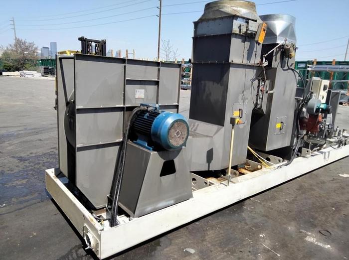 SIB Siber #220, LPG/Natrual gas, automatic burner with electrode ignition, 2008 - Image 3