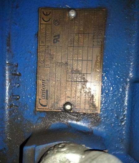 SIB Siber #220, LPG/Natrual gas, automatic burner with electrode ignition, 2008 - Image 10