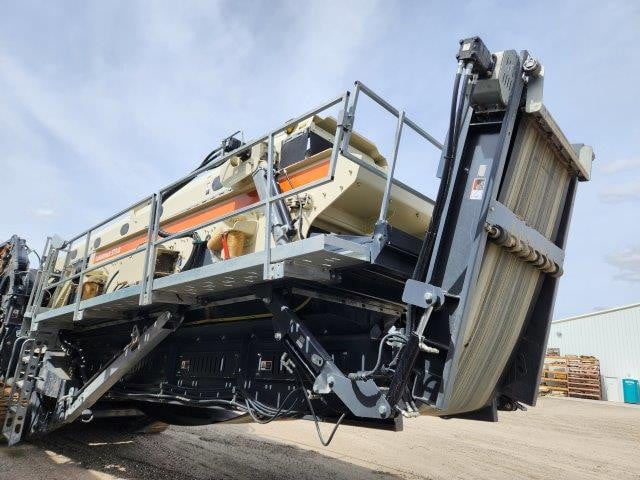 Metso ST3.8, Mobile Screen Plant, 5x18 ft 2-deck inclined screen - Image 5