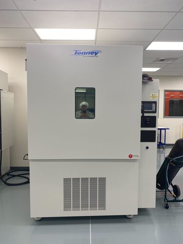 TPS Tenney #FCR62S-3.5S-A-VTVQ-G, Fast Rate Change Environmental Test Chamber, 2013 - Image 1
