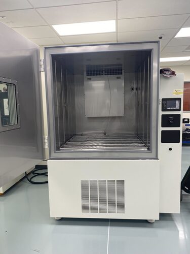 TPS Tenney #FCR62S-3.5S-A-VTVQ-G, Fast Rate Change Environmental Test Chamber, 2013 - Image 2