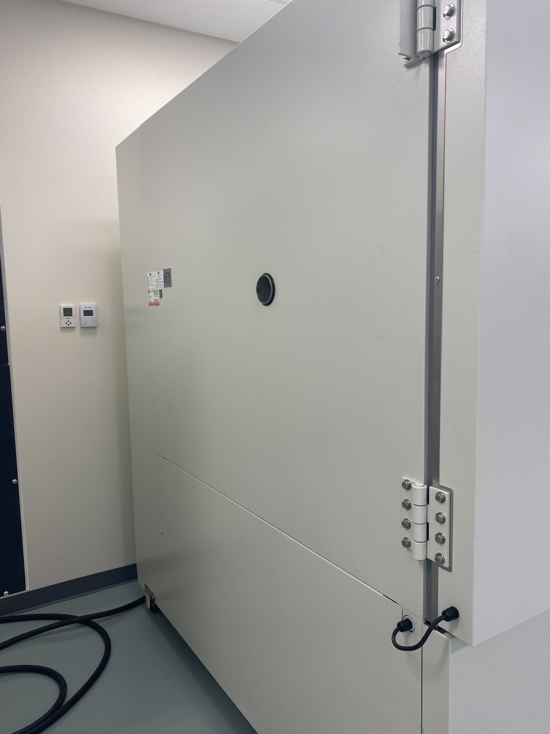 TPS Tenney #FCR62S-3.5S-A-VTVQ-G, Fast Rate Change Environmental Test Chamber, 2013 - Image 3