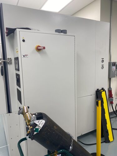 TPS Tenney #FCR62S-3.5S-A-VTVQ-G, Fast Rate Change Environmental Test Chamber, 2013 - Image 8