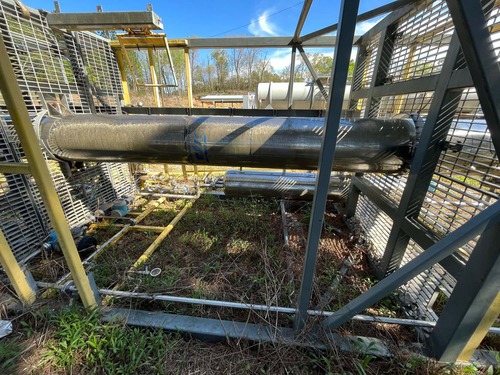 SRS #SRXC-150, Biofuel Distillation Column, 2006 - Image 6