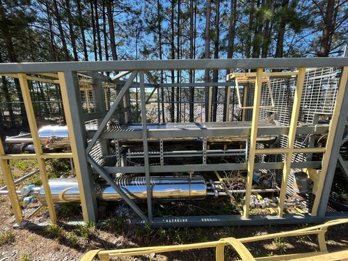 SRS #SRXC-150, Biofuel Distillation Column, 2006 - Image 7