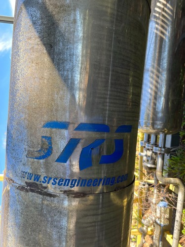 SRS #SRXC-150, Biofuel Distillation Column, 2006 - Image 8
