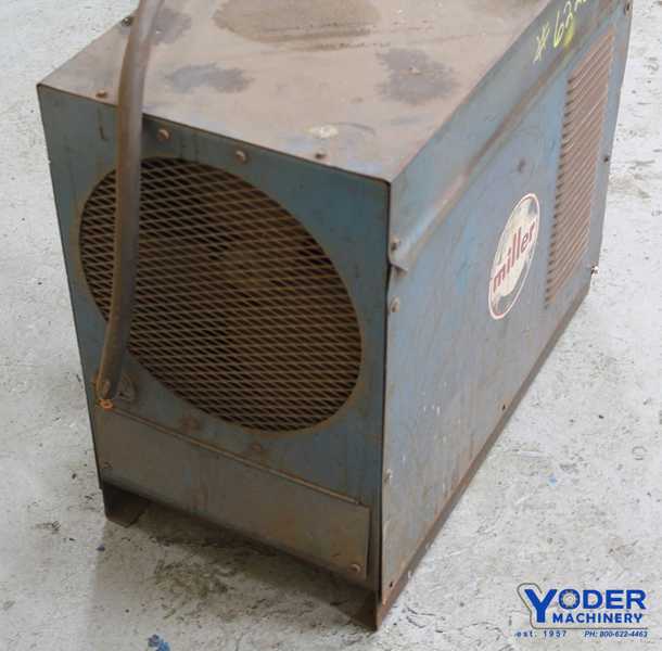 Miller #CP-300, 33/16.5 amps, 230/460 V., serial #HF889825, #62286 - Image 2