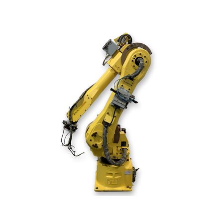 Fanuc, M-16iB/20, Industrial Robotic Arm, A05B-1216-B202 type, 20 kg payload capacity, 6 axis, 1667 mm reach - Image 1