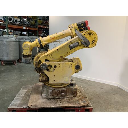 Fanuc, S-430iF, Industrial Robot, 130 kg payload capacity, 6 axis, 2643 mm reach, 0.5 mm repeatability - Image 4