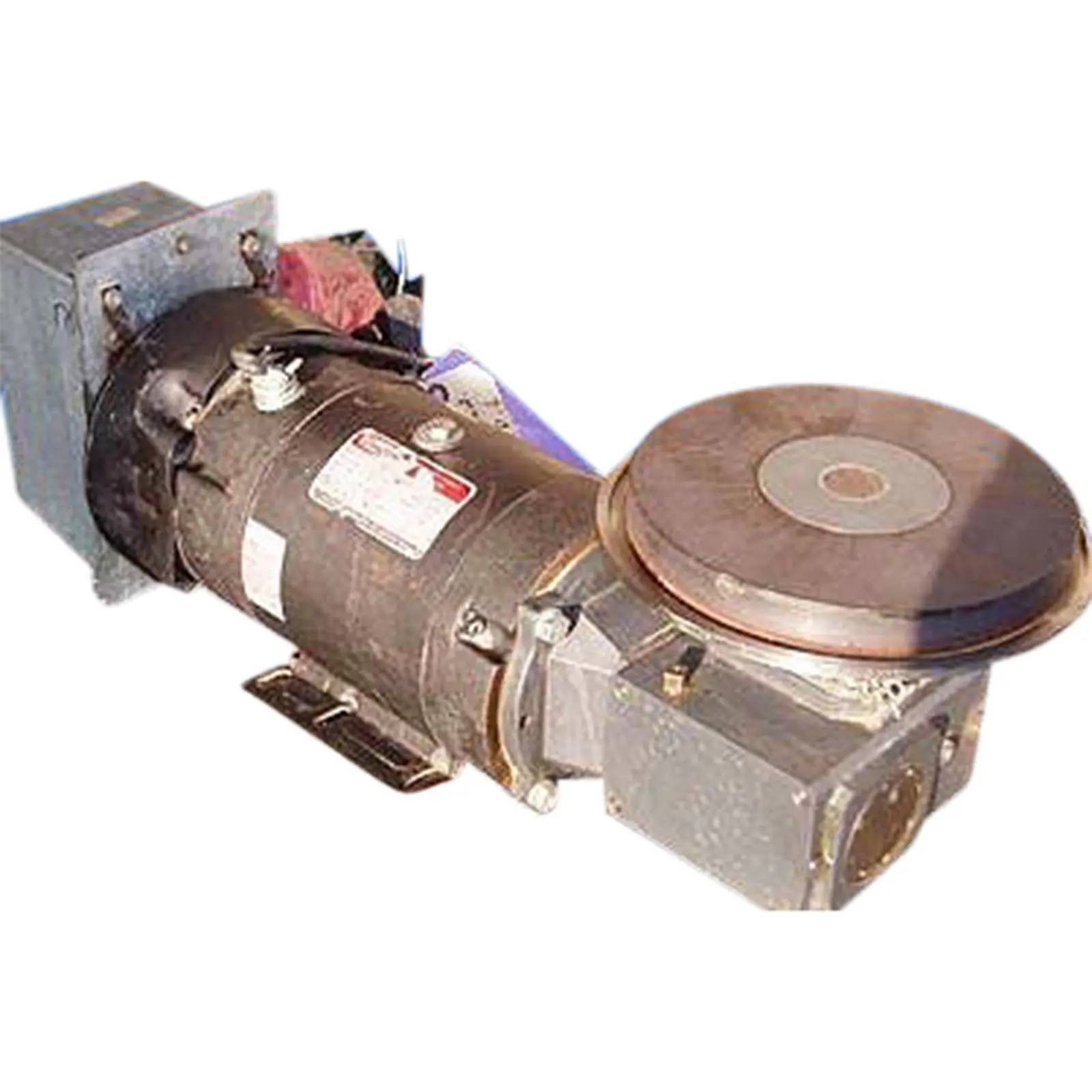 1.5 HP Bottom-Mounted Magnetic Mixer Drives, 180 V, 2500 RPM, 175 RPM final, 10 ratio, 8-1/4" diameter Magnet - Image 2